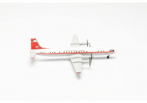 Herpa wings ilyushin - wings,