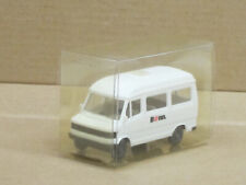Mercedes-Benz 207 D Wohnmobil "Bonn" weiß Box Wiking WM 83/84 1:87