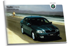Serviceheft Skoda Octavia