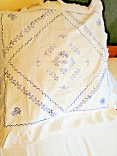 Paradekissen 75 x 75cm vintage