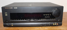 Harmann/Kardon AVR 300 RDS Audio/Video Receiver mit Anleitung