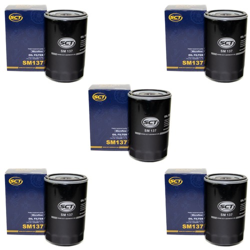 ölfilter sct sm137 für - x,
