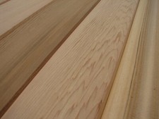 Profilleisten/bretter Western Red Cedar Zedernholz ca. 18x84x1780mm (VE=20St.)