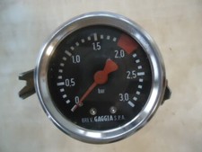 Manometer. Gaggia