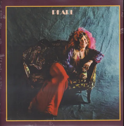 Janis joplin pearl new ovp - janis,