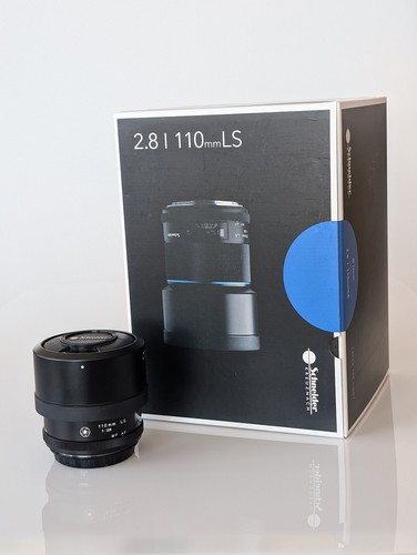 Schneider kreuznach 110mm - 110mm, ls