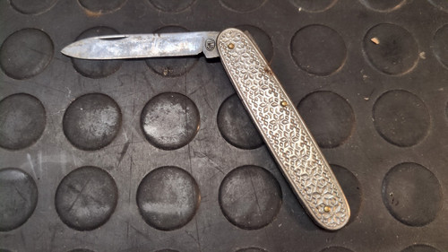Altes ddr taschenmesser gml - altes,