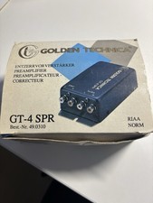 phono entzerrer vorverstärker