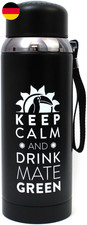 Thermobecher mit sieb - thermobecher, |