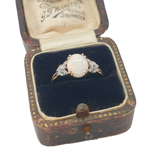 Atemberaubender gold opal - atemberaubender,