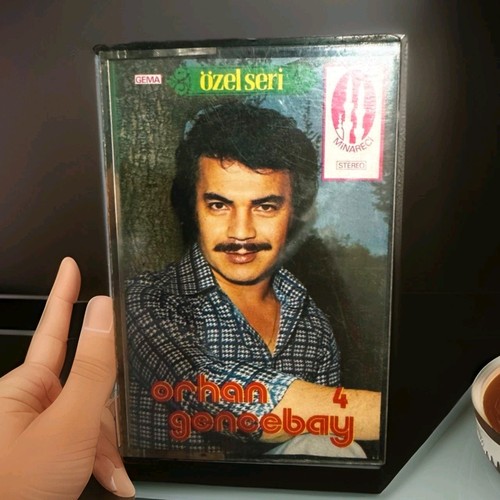 Orhan gencebay özel seri - orhan,