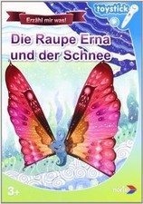 Toystick Buch - Lesen mal