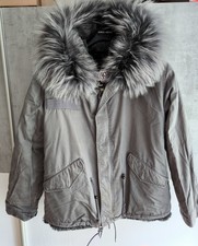 Damenjacke grau mit - grau,