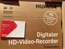 Humax HDR-4100C Digitaler