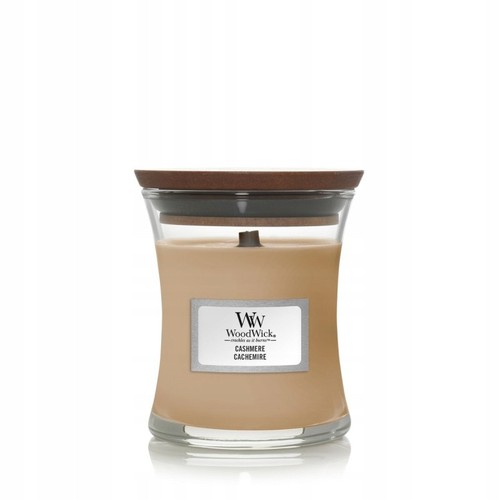 Woodwick kaschmirkerze g - woodwick,