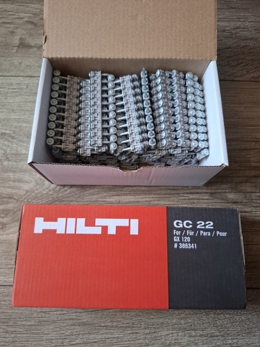 750 nägel hilti 20mx - 750,