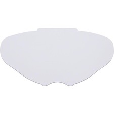 optrel Schutzscheibe klar