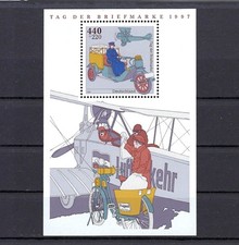 Bund germany 1997 tag der - bund/germany,