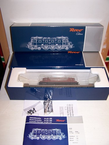 Roco 78090 digital - , spur