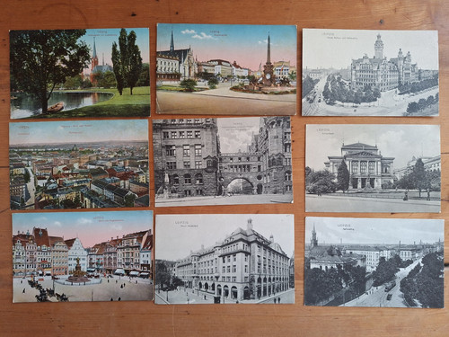 Alte ansichtskarten ak - ansichtskarten,