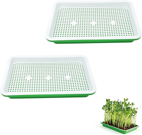 Kresse anzuchtschalen set - kresse, für