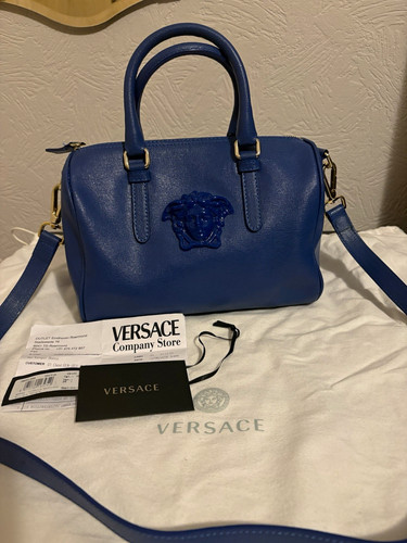 Versace damen leder - versace,