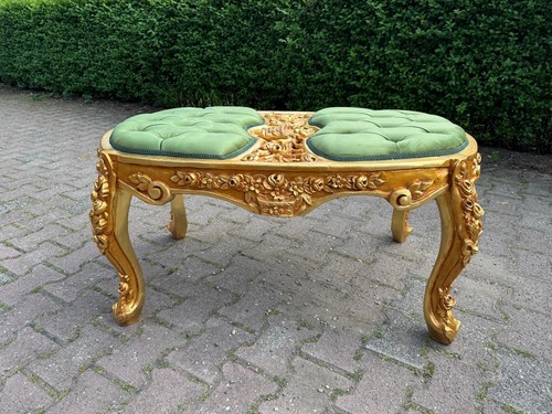 Sitzbank italienisch barock - italienisch,
