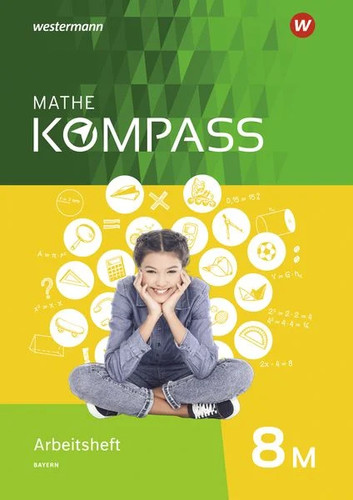 Mathe kompass arbeitsheft - kompass, 8.