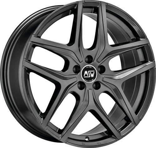 Alufelgen msw für - 4x,