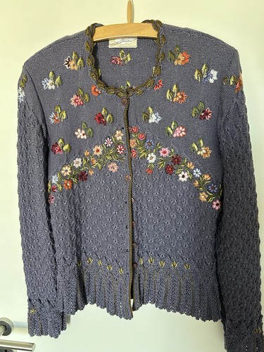 Wolkenstricker vintage jacke - wolkenstricker,