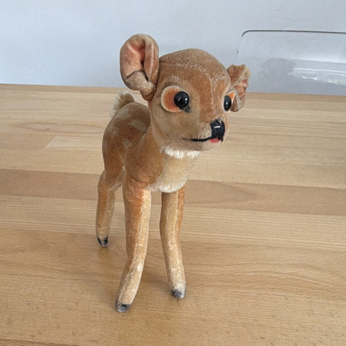 Steiff rehkitz stoff - steiff, stoff-