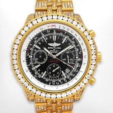 Breitling Bentley Motors