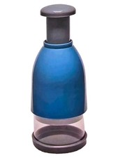 Royal VKB Manueller Multizerkleinerer Food Chopper Blau 500ml