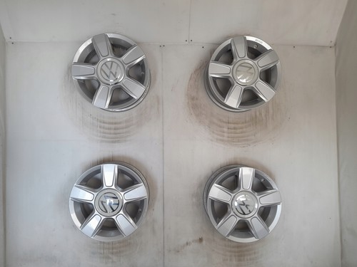 Original alufelgen - 4x,