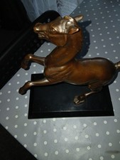 Springendes Pferd,Pferde