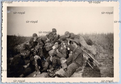 Wehrmacht frontsoldaten - wehrmacht,