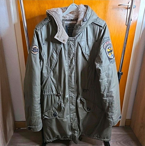 Soccx damen winterjacke parka - soccx,