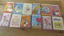 12 x Diddl *  Tüten /Sammlung