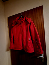 Damen  Soft Shell Jacke mit