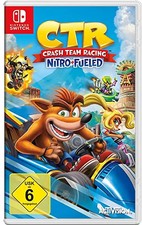 Crash Team Racing Nitro Fueled