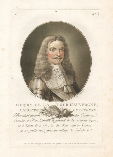 Henri tour d auvergne - de,