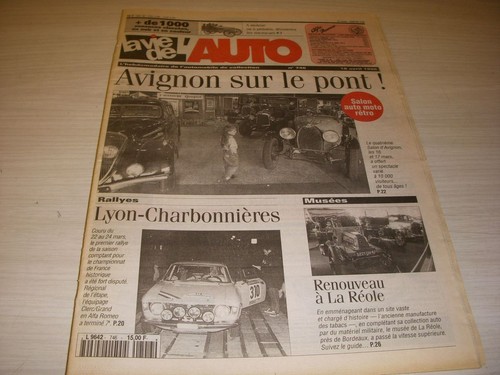 Lva vie auto 746 04 - de, 04.1996