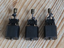 3 Stück Arnold Spur N