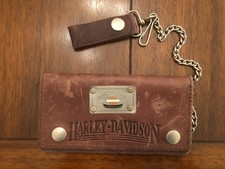 Harley Davidson Geldbeutel