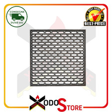 Lüftungsgitter aus Gusseisen