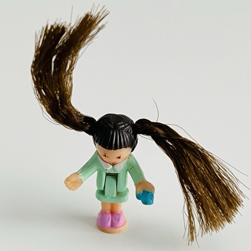 Vintage polly pocket figur - vintage,