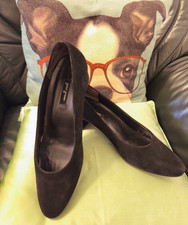 Damenschuhe aus echtem