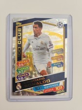 Match Attax 16/17 Cristiano