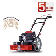 Scheppach Benzin Wiesenmäher