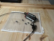 Stoßdämpfer Hinten scott Equalizer 2 By Dt Swiss MTB Fahrrad